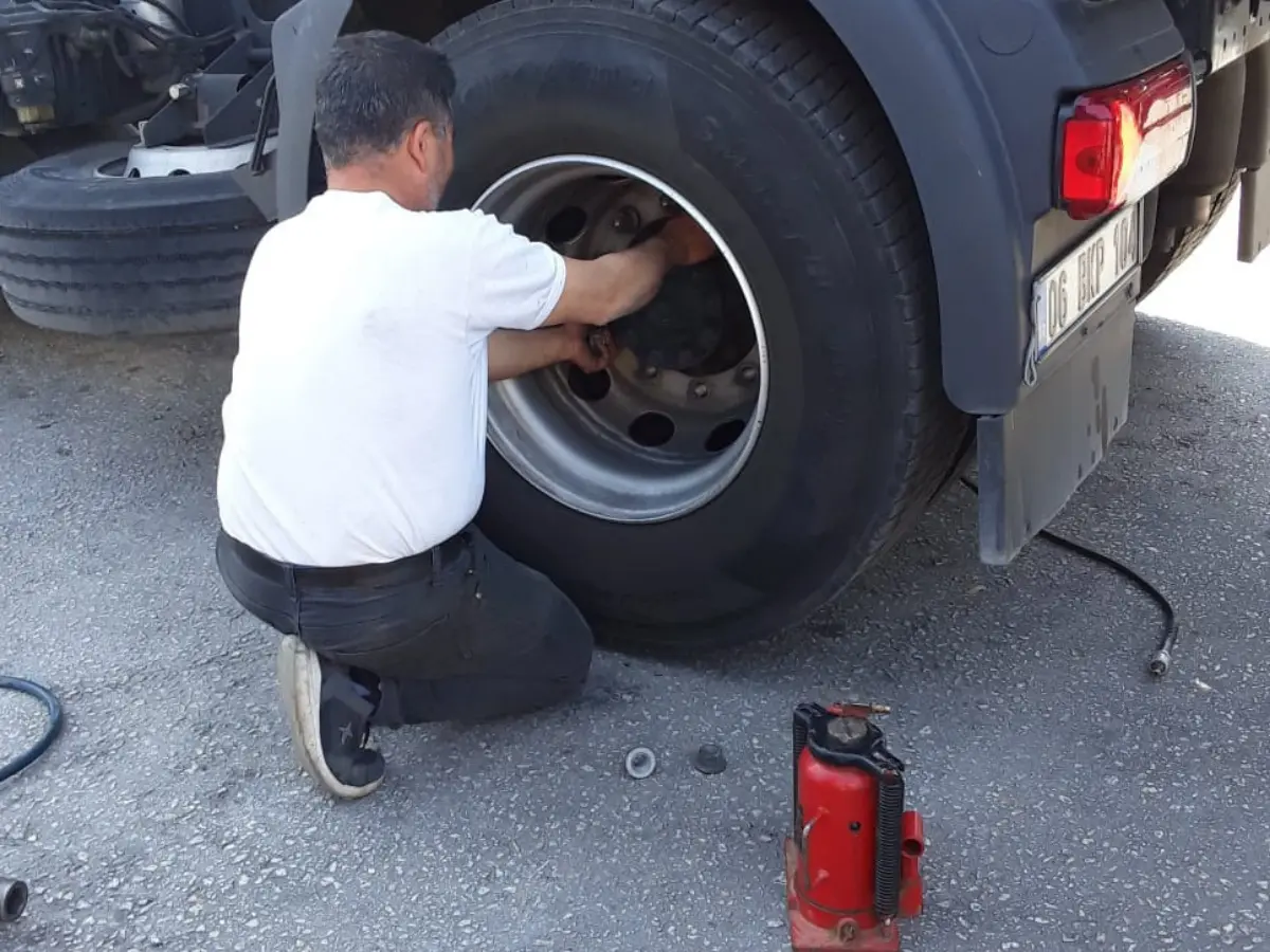 Yenice Oto Lastikçi