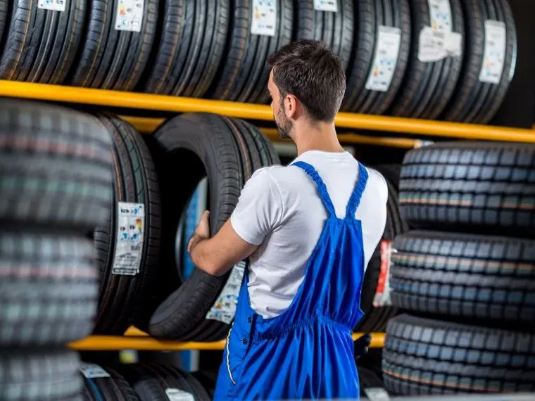 Yenice Oto Lastikçi